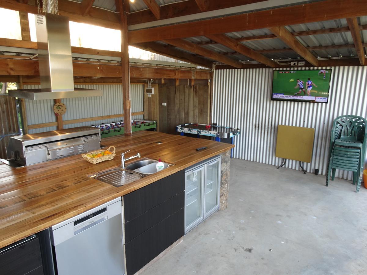 Ventnor Ripples N Tonic Farmstay מראה חיצוני תמונה